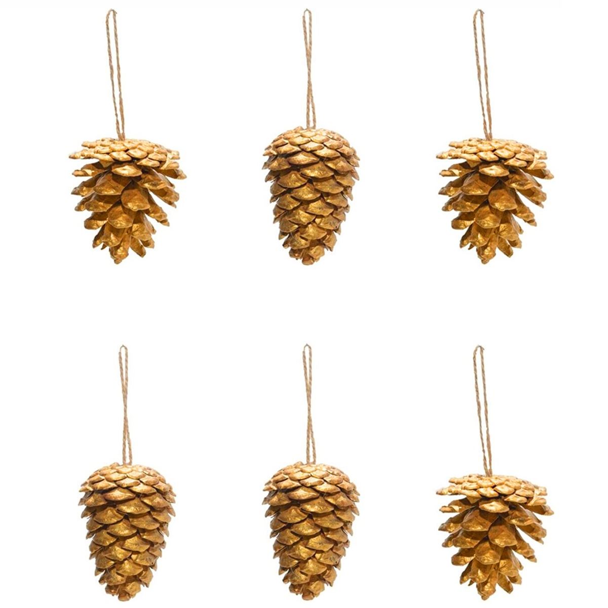 YILBAŞI SÜSÜ 7040 KOZALAK 6 LI 1