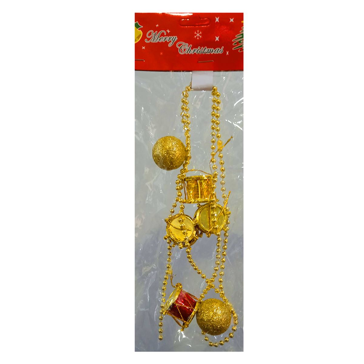 YILBAŞI SÜSÜ 2352 ZİNCİRLİ KARIŞIK 1