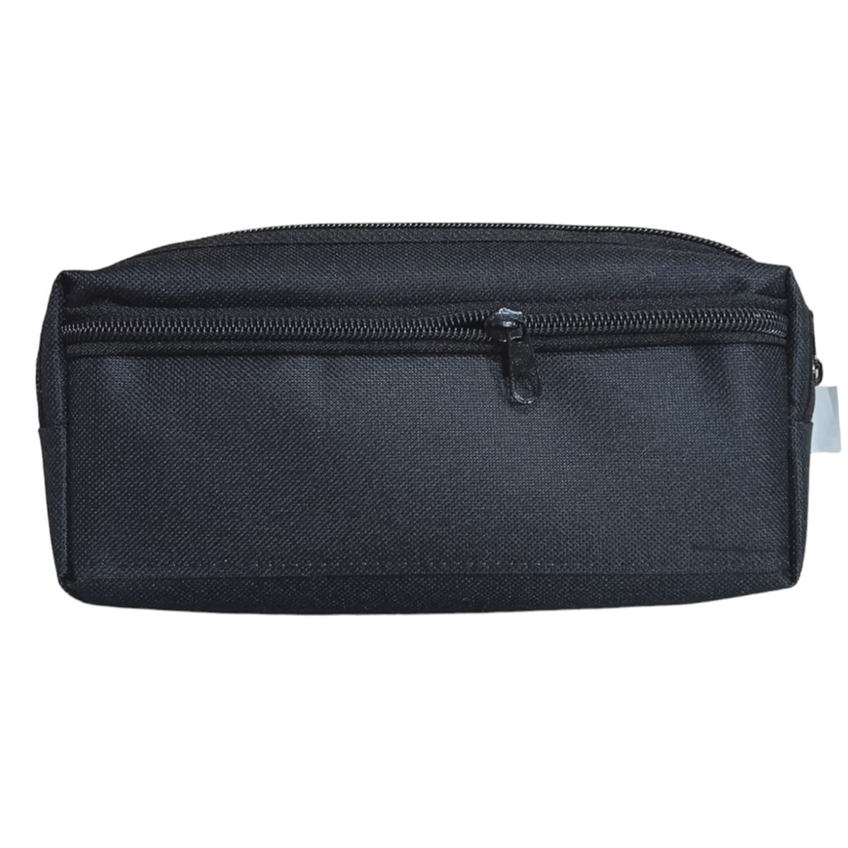 ALPER KALEM ÇANTASI 355 SİYAH ÇİFT BÖLMELİ 1