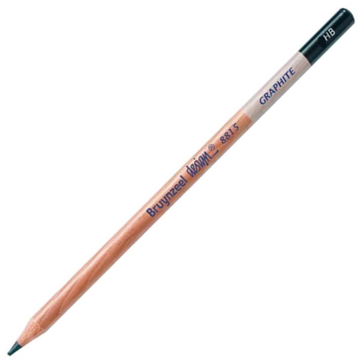 BRUYNZEEL DERECELİ KALEM HB 12 Lİ 8815 1