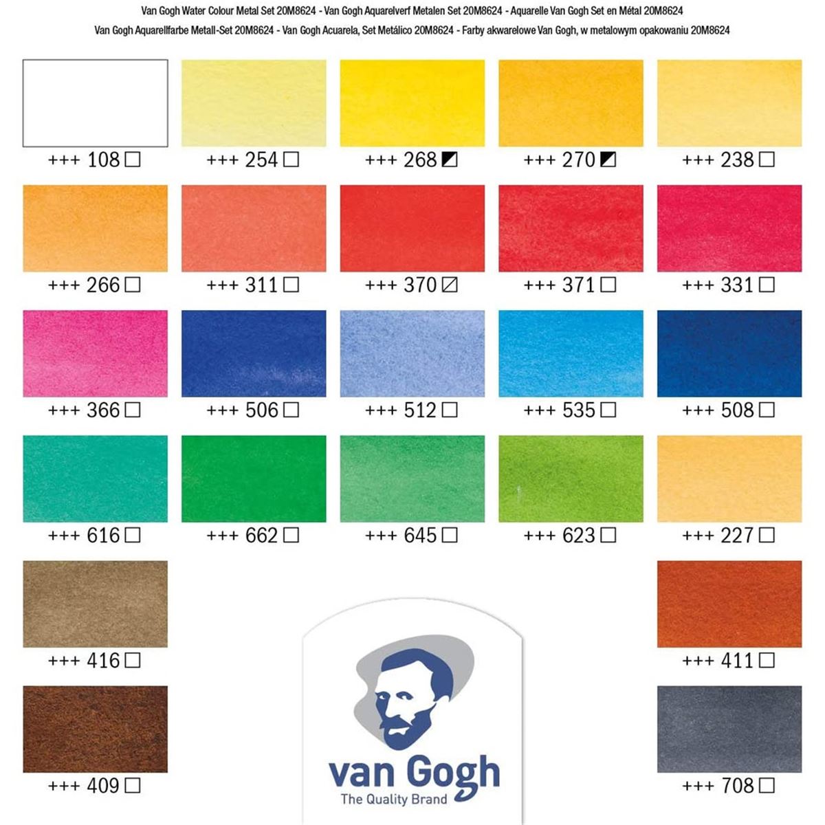 VAN GOGH SULUBOYA 24 RENK METAL KUTU 20838624 1