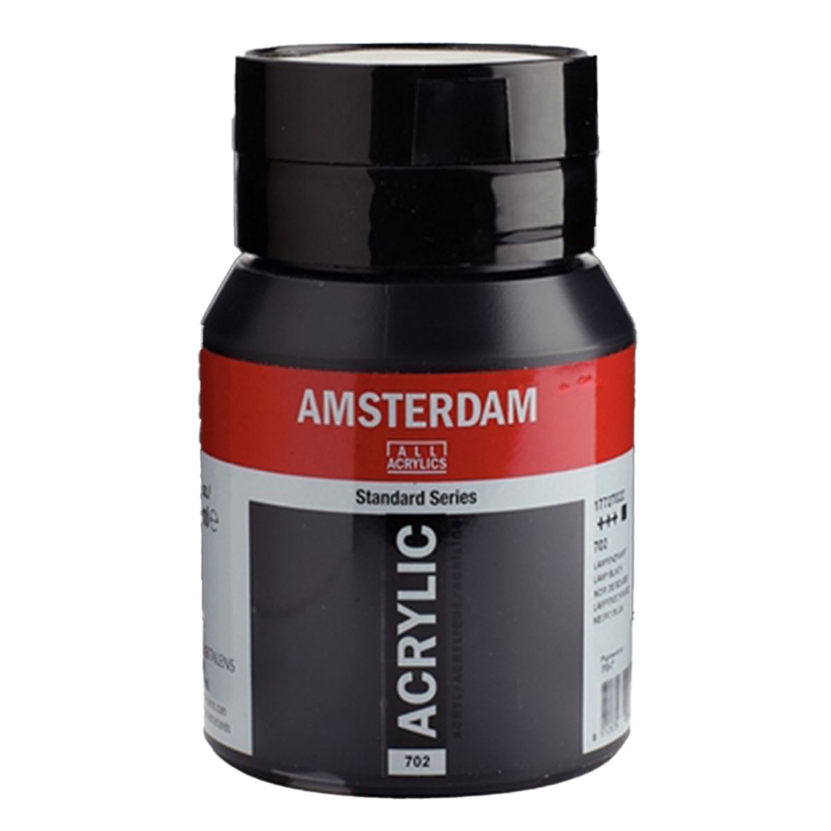 AMSTERDAM AKRİLİK BOYA 500 ML LAMP BACK 702 1