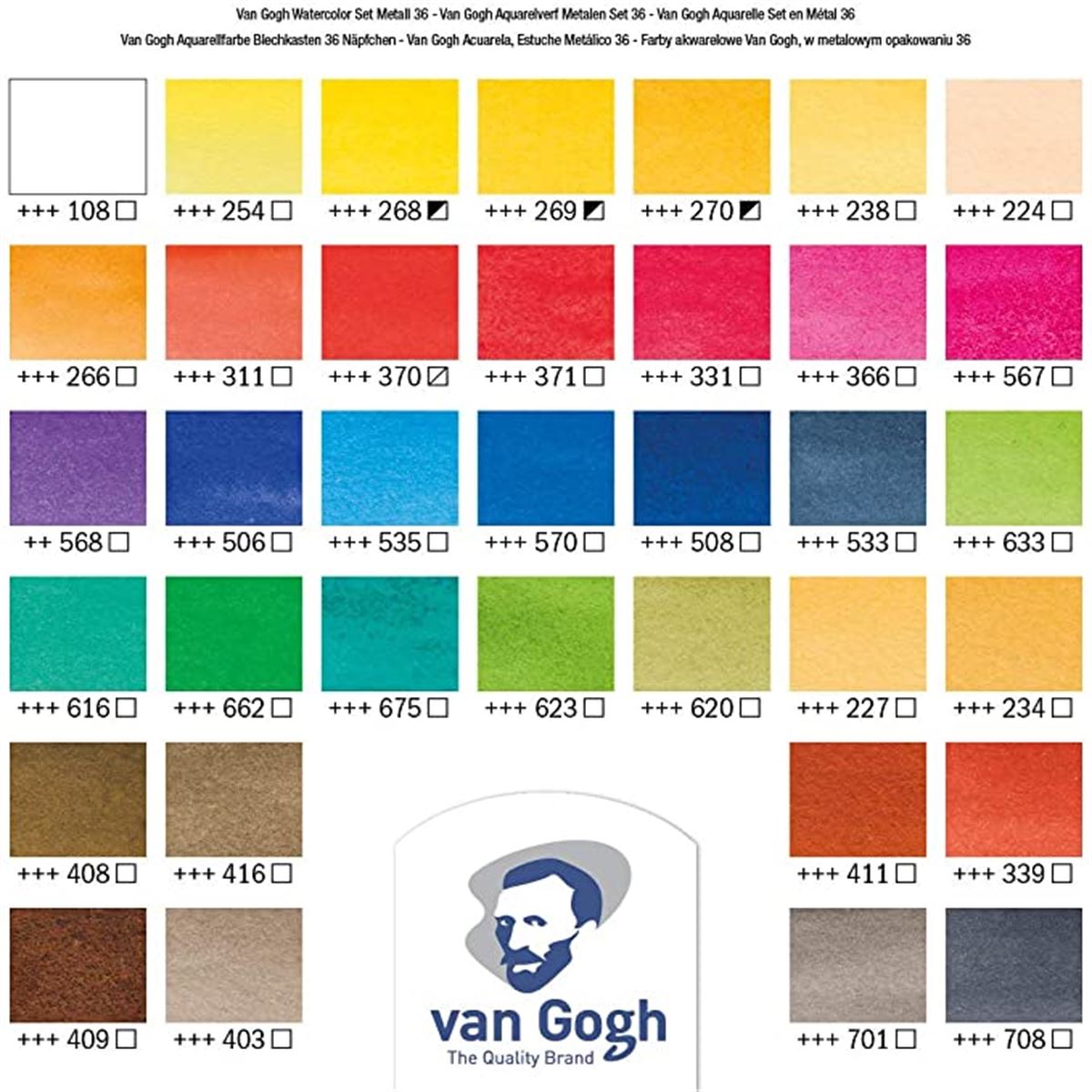 VAN GOGH SULUBOYA 36 RENK METAL KUTU 20838636 1
