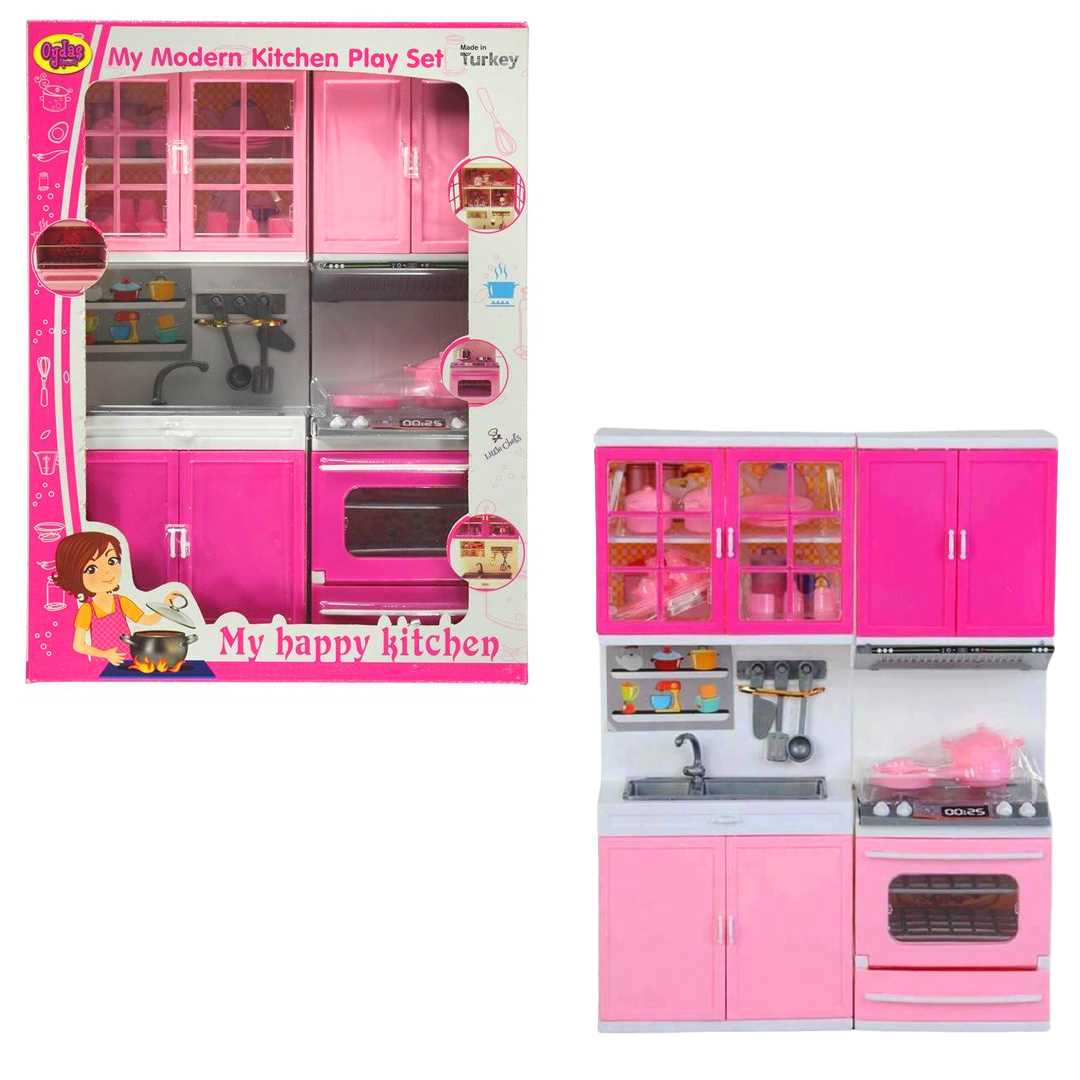 OYDAŞ MY MODERN KİTCHEN 02307 FIRIN VE LAVABO 2 Lİ SET 3+ 1