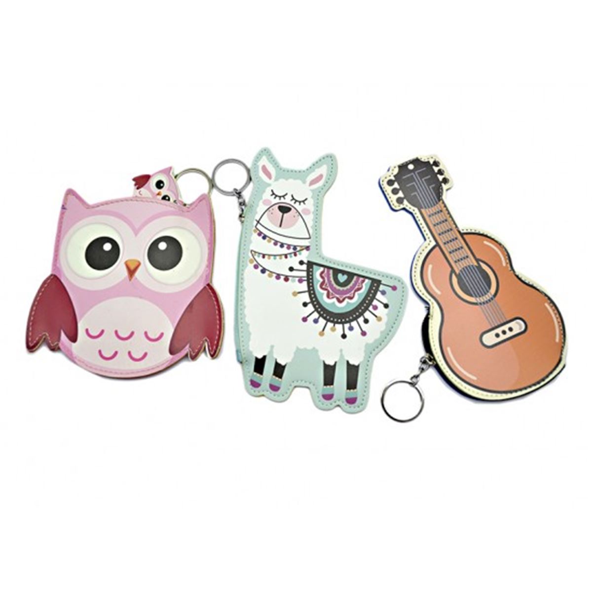 TAROS UNICK COLOR 4246 ŞEKİLLİ CÜZDAN 1