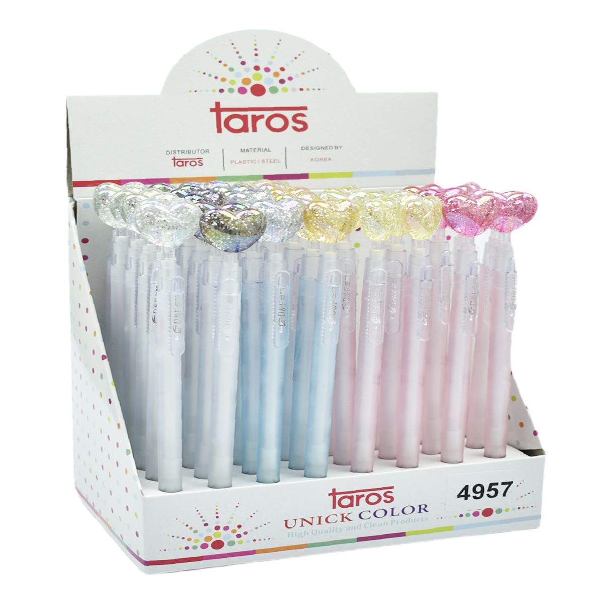 TAROS VERSATİL COLOR LOVE 48 Lİ 4957 1