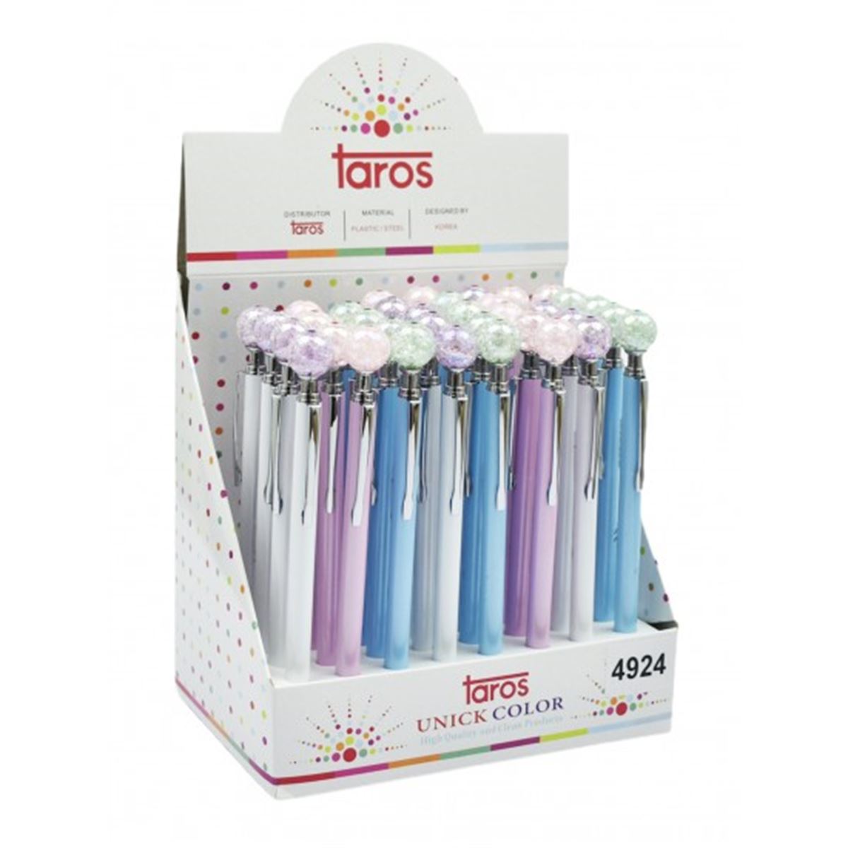 TAROS VERSATİL CRISTAL TOP 48 Lİ 4924 1