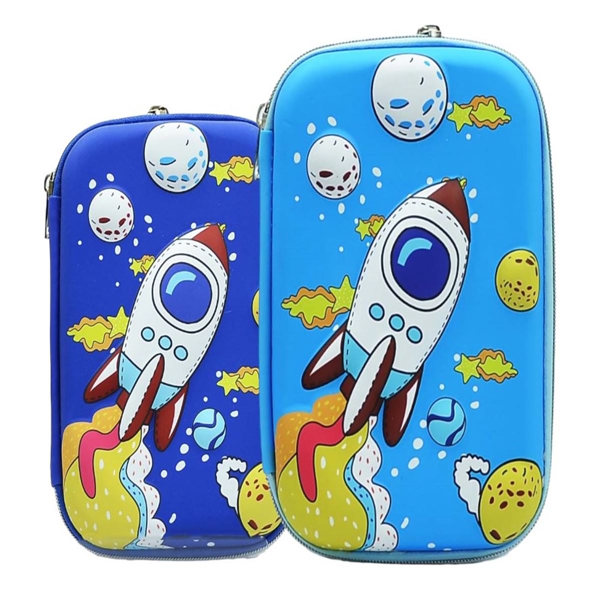 TAROS KALEM ÇANTASI EVA 6702 UZAY TEK BÖLMELİ 1