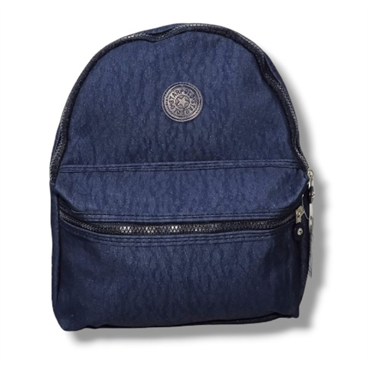 STAR POLO SIRT ÇANTASI 7032 SUNİ DERİ LACİVERT 25X32X10 İKİ BÖLMELİ 1