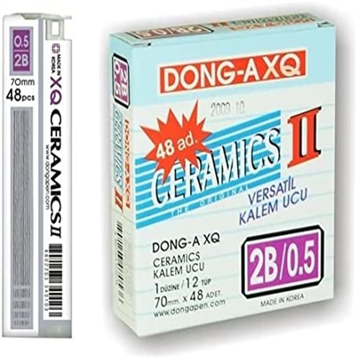 DONG-A MİN 05 2B CERAMİCS 12 Lİ 227400 1