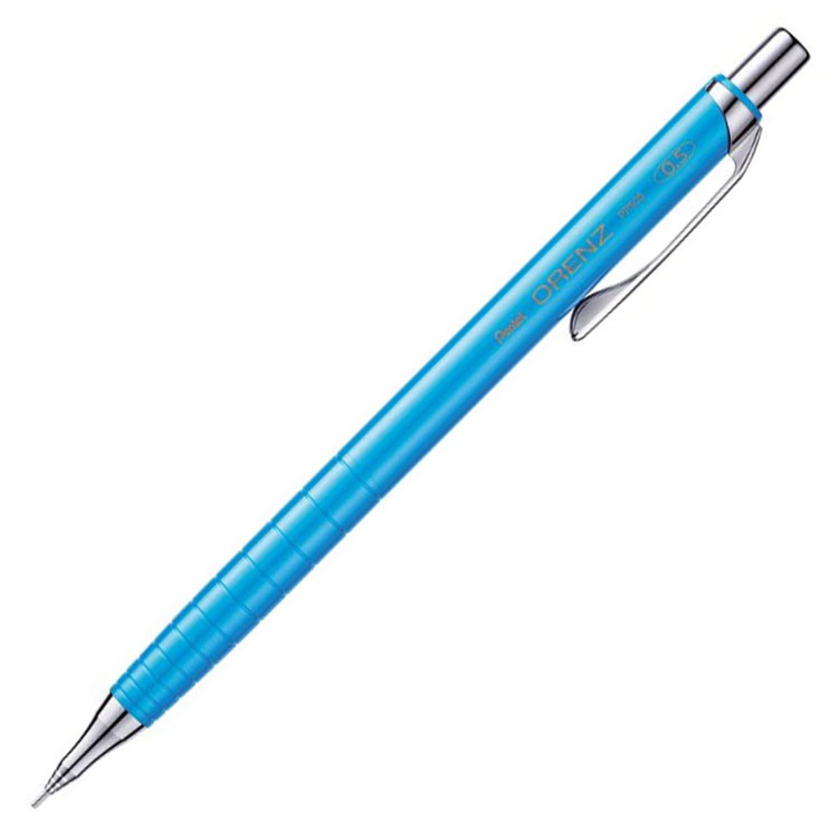 PENTEL VERSATİL XPP502-SX ORENZ 02 MM MAVİ TEKNİK ÇİZİM KALEMİ 1