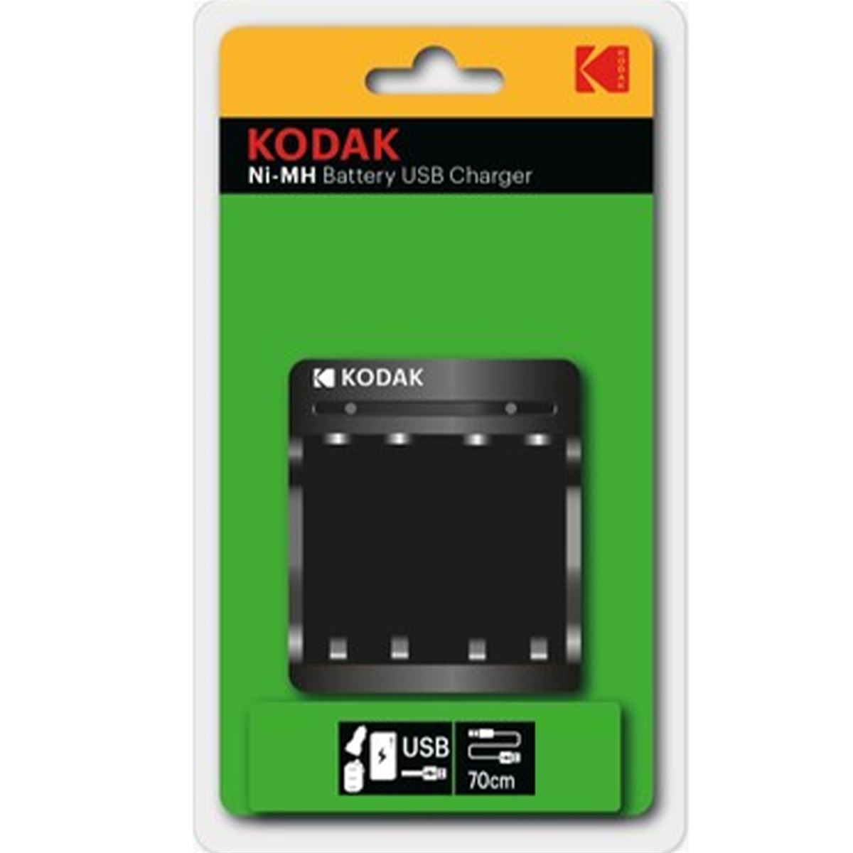 KODAK PİL ŞARJ CİHAZI USB 30424296 1