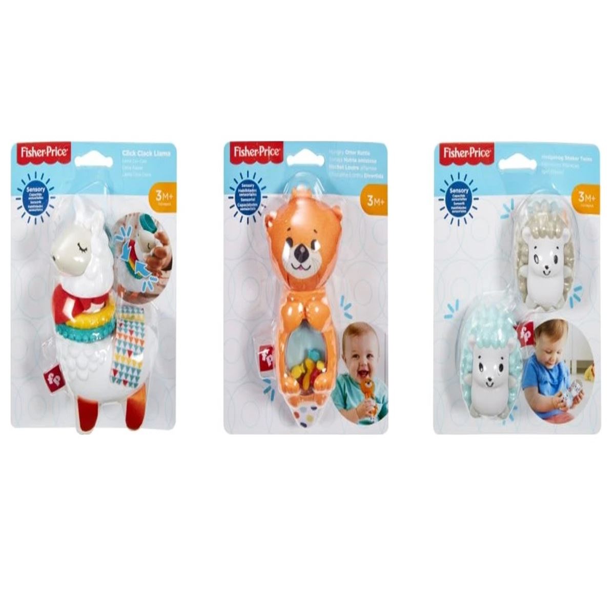 FİSHER PRİCE FXC20-FXC21-FXC22 DİŞLİK VE ÇINGIRAKLAR 3 AY+ 1