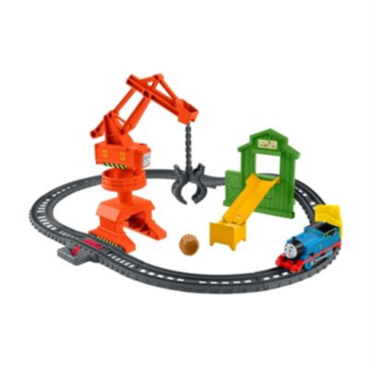 FİSHER PRİCE THOMAS KARGO MACERASI  GHK83 1
