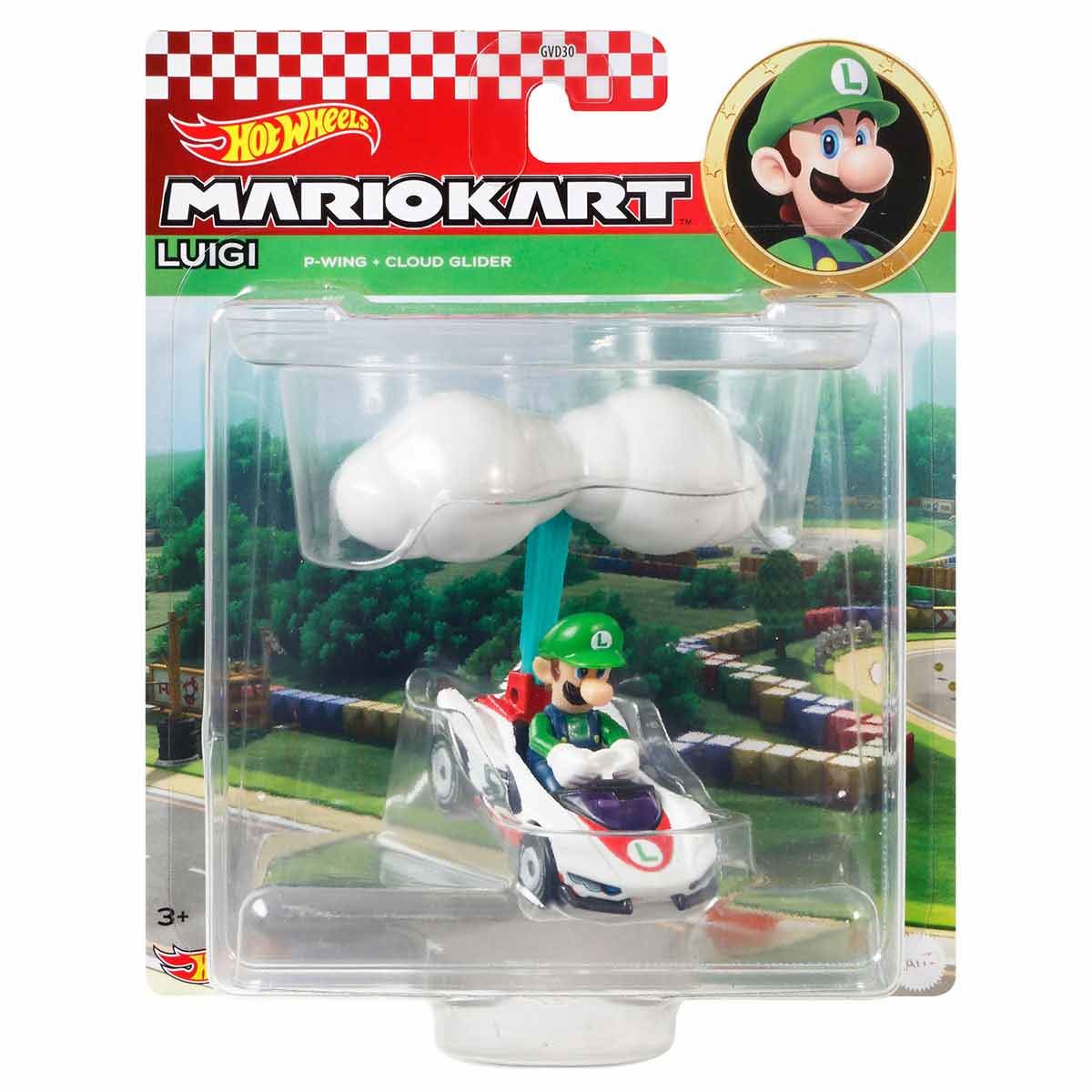 MATTEL GVD30 KART PLANORLU ARAÇLAR 1