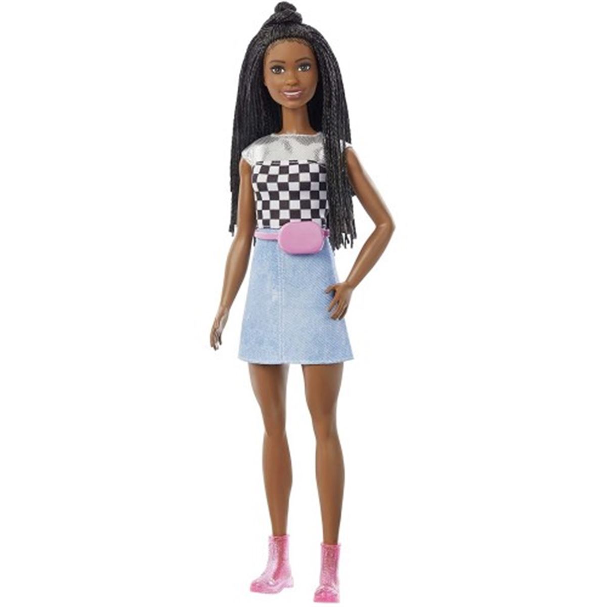 BARBİE GXT04 BİG CİTY BROKLYN DREAMS 1