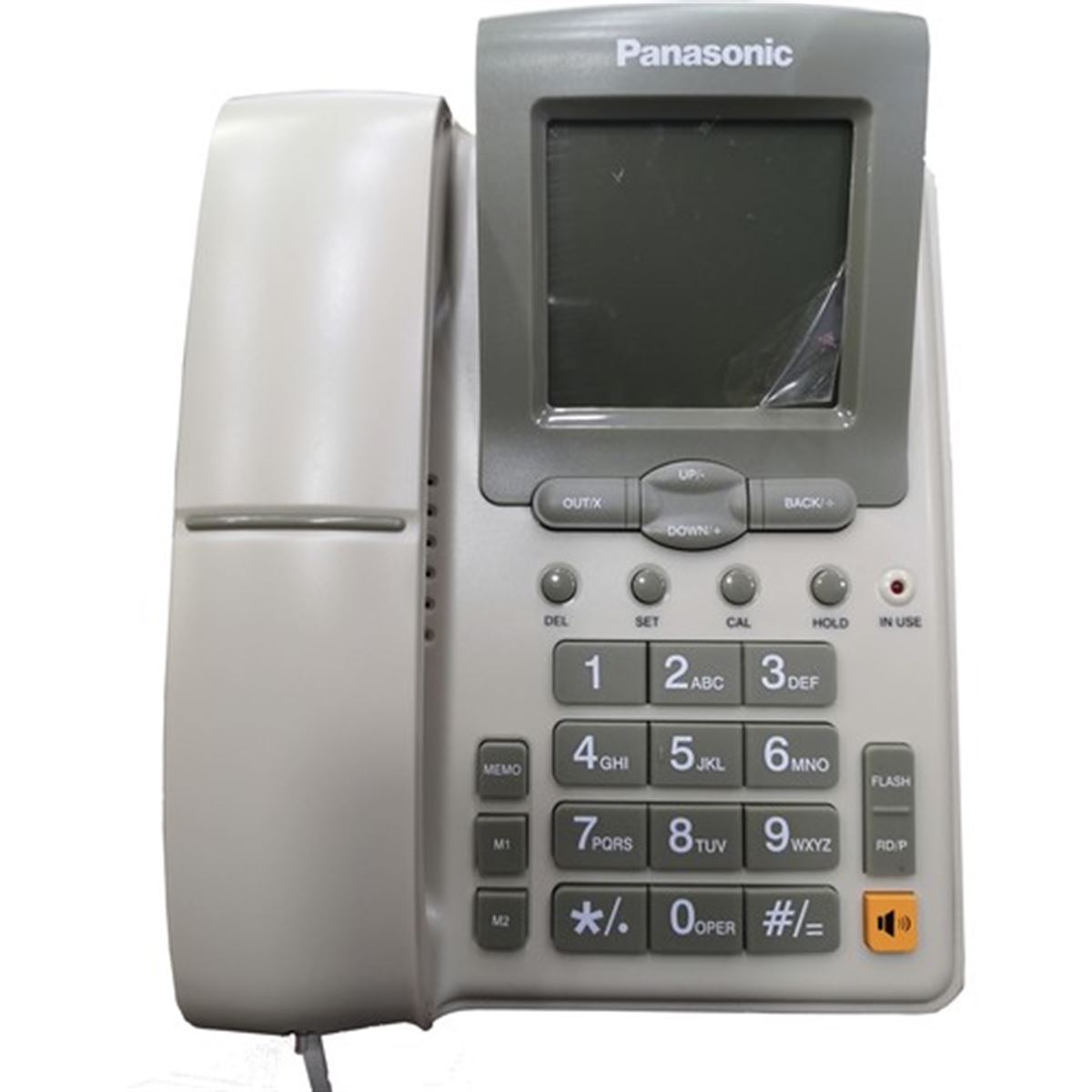 PANASONİC MASA ÜSTÜ TELEFON TSC-524 1
