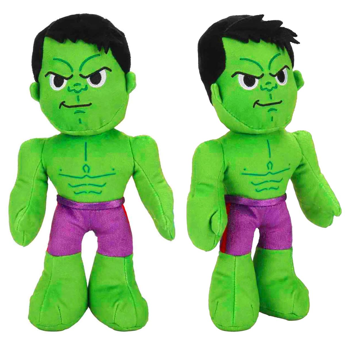 SUNMAN DİSNEY PELÜŞ PDP2200311 HULK 25 CM 3+ 1