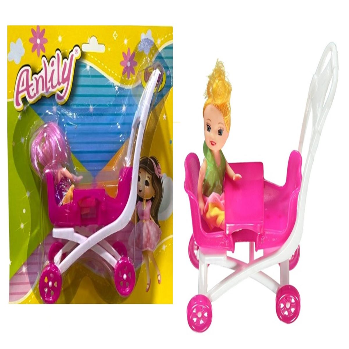 OYDAŞ ANLİLY 02401 İKİLİ PUSET 1