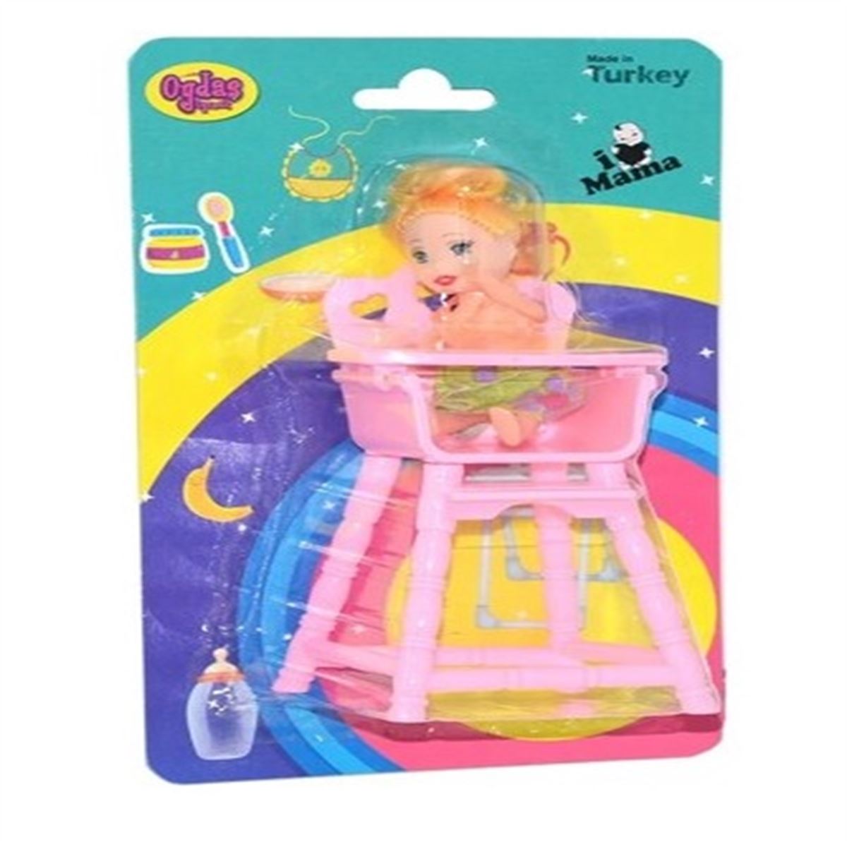 OYDAŞ 2427 MAMA SANDALYESİ 1