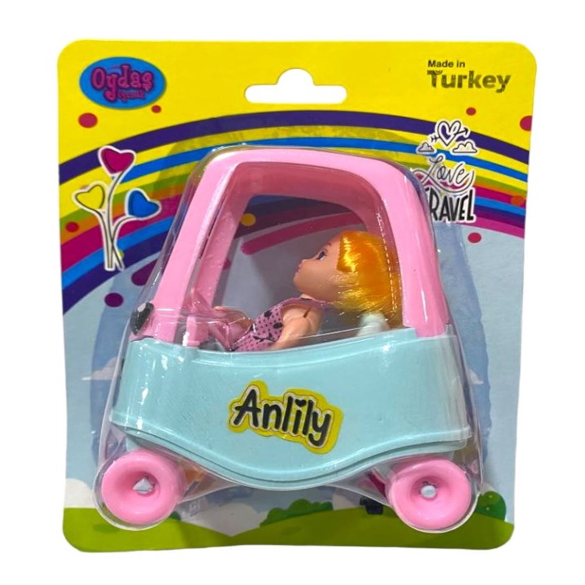 OYDAŞ ANLİLY 2428 KÜÇÜK TOMBUL ARABA 1