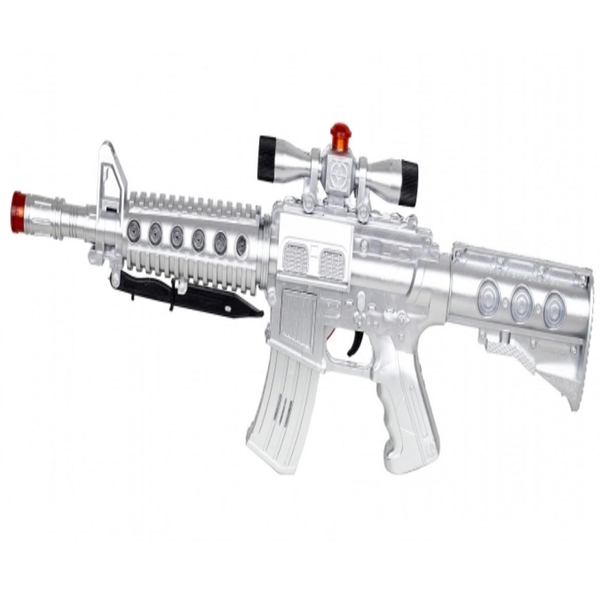 PRESTİJ TÜFEK 7474 PİLLİ SESLİ IŞIKLI SPECİAL FORCES +3 1