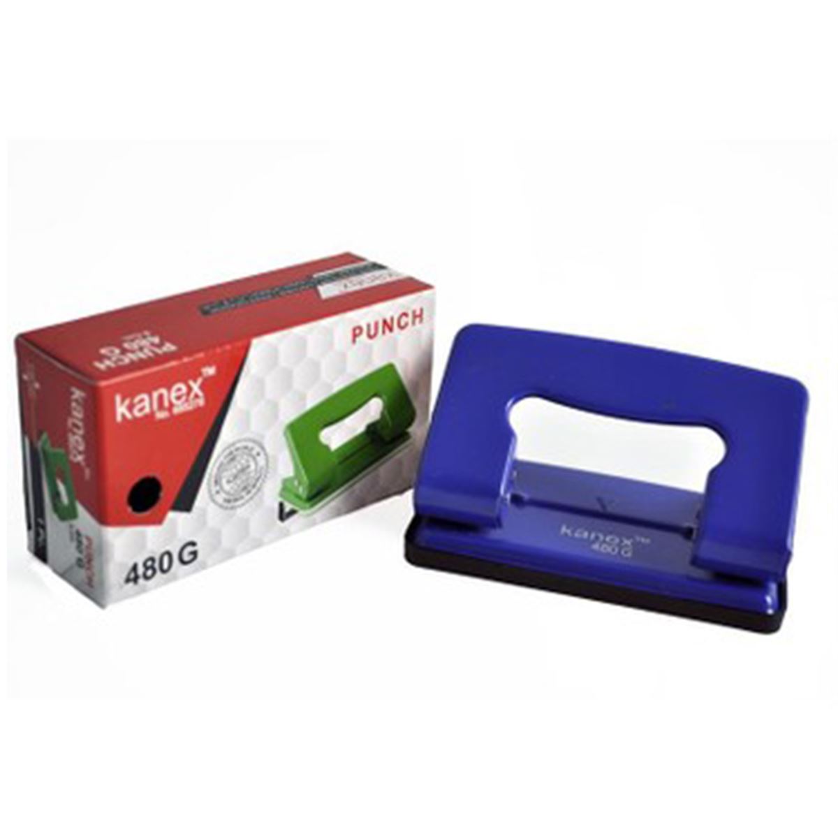 KANEX DELGEÇ 14 SAYFA MAVİ 480G 1