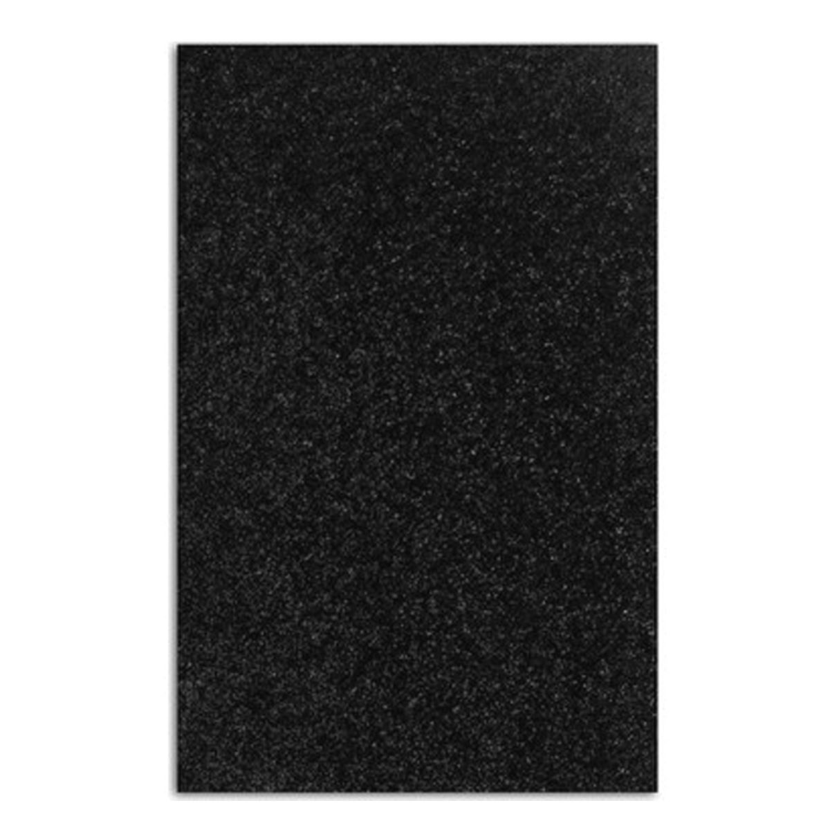 PUTİ EVA 50x70 SİMLİ YAPIŞKANLI SİYAH 10 LU 9341 1