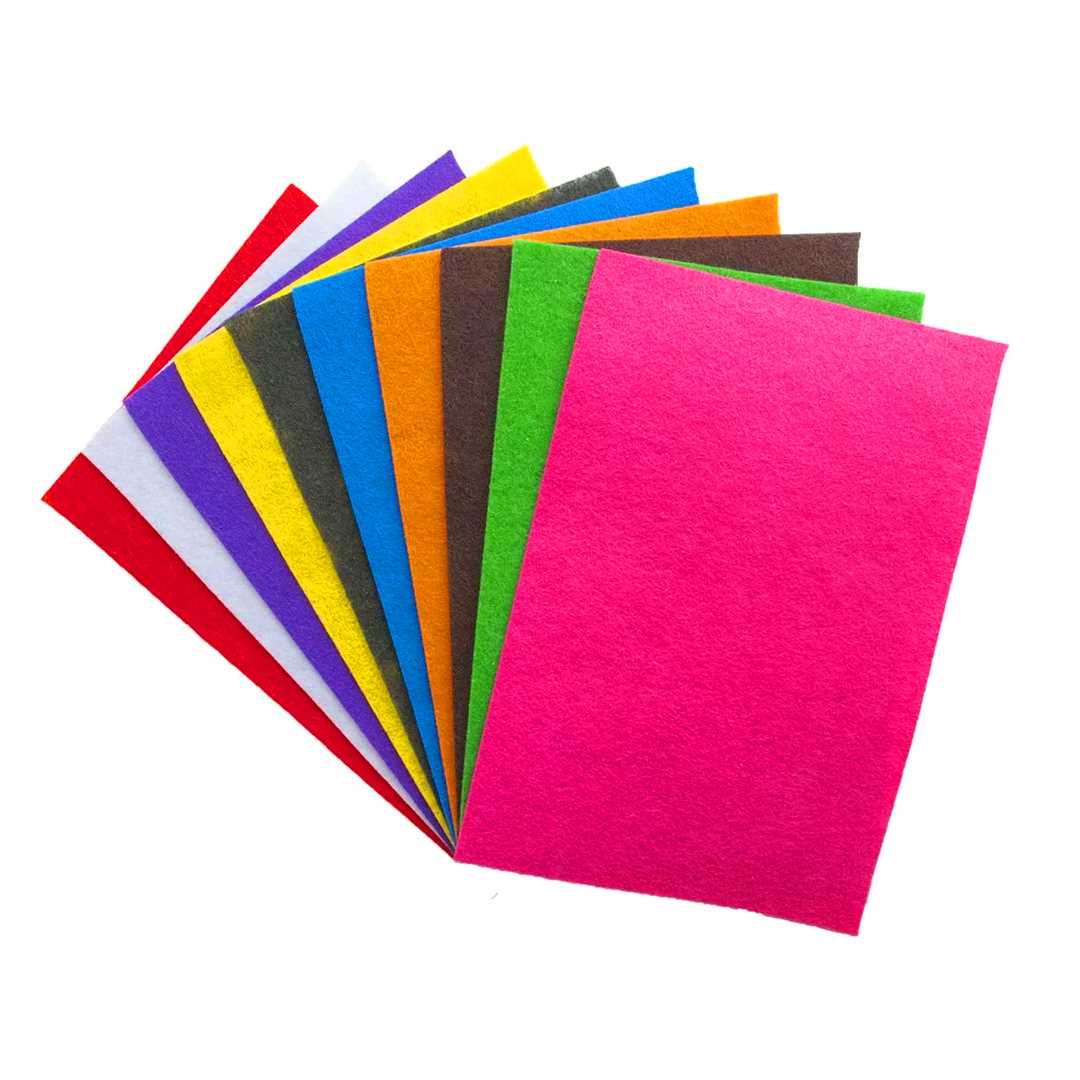 SÜDOR KEÇE 50x70 KARIŞIK 180 GR 10 LU SK38 1