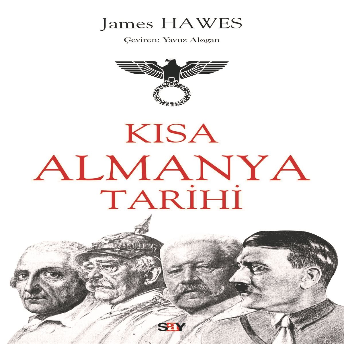 SAY KISA ALMANYA TARİHİ 1