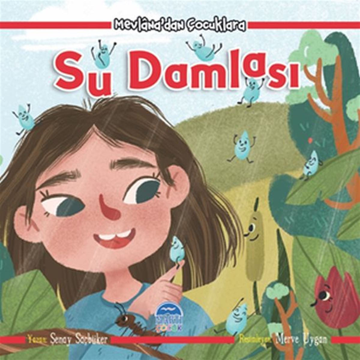 MARTI HİKAYE MEVLANADAN ÇOCUKLARA SU DAMLASI 1