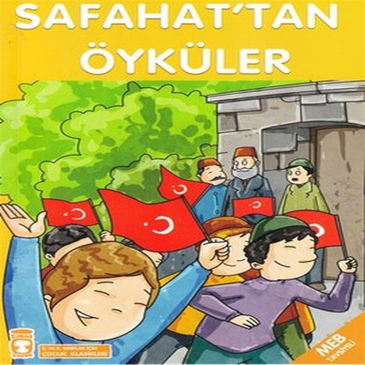 TİMAŞ SAFAHATTAN ÖYKÜLER 1