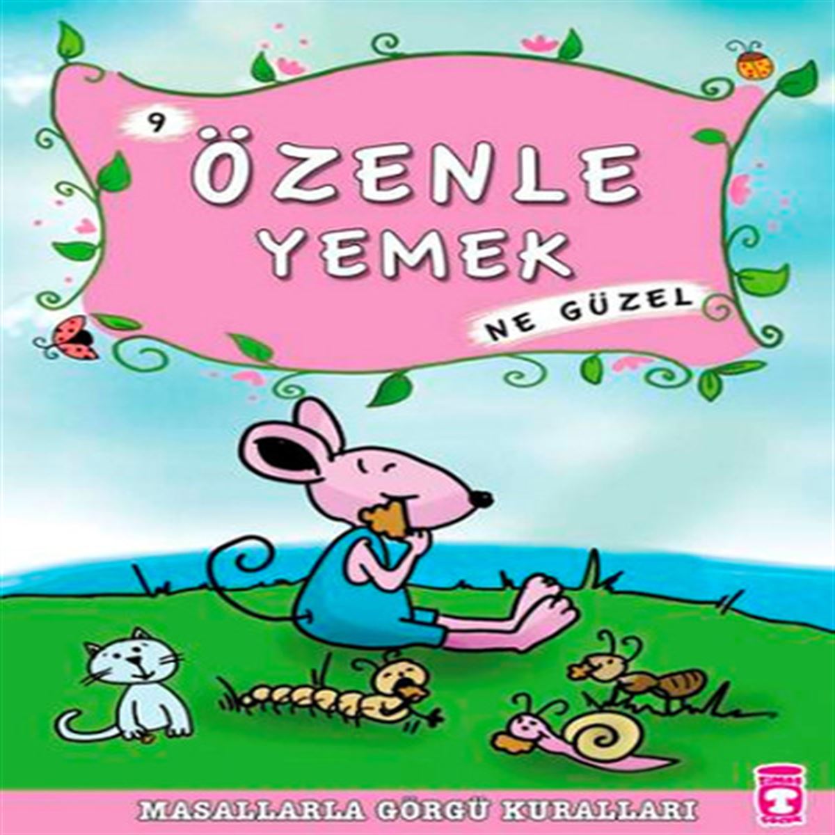 TİMAŞ ÖZENLE YEMEK NE GÜZEL 1