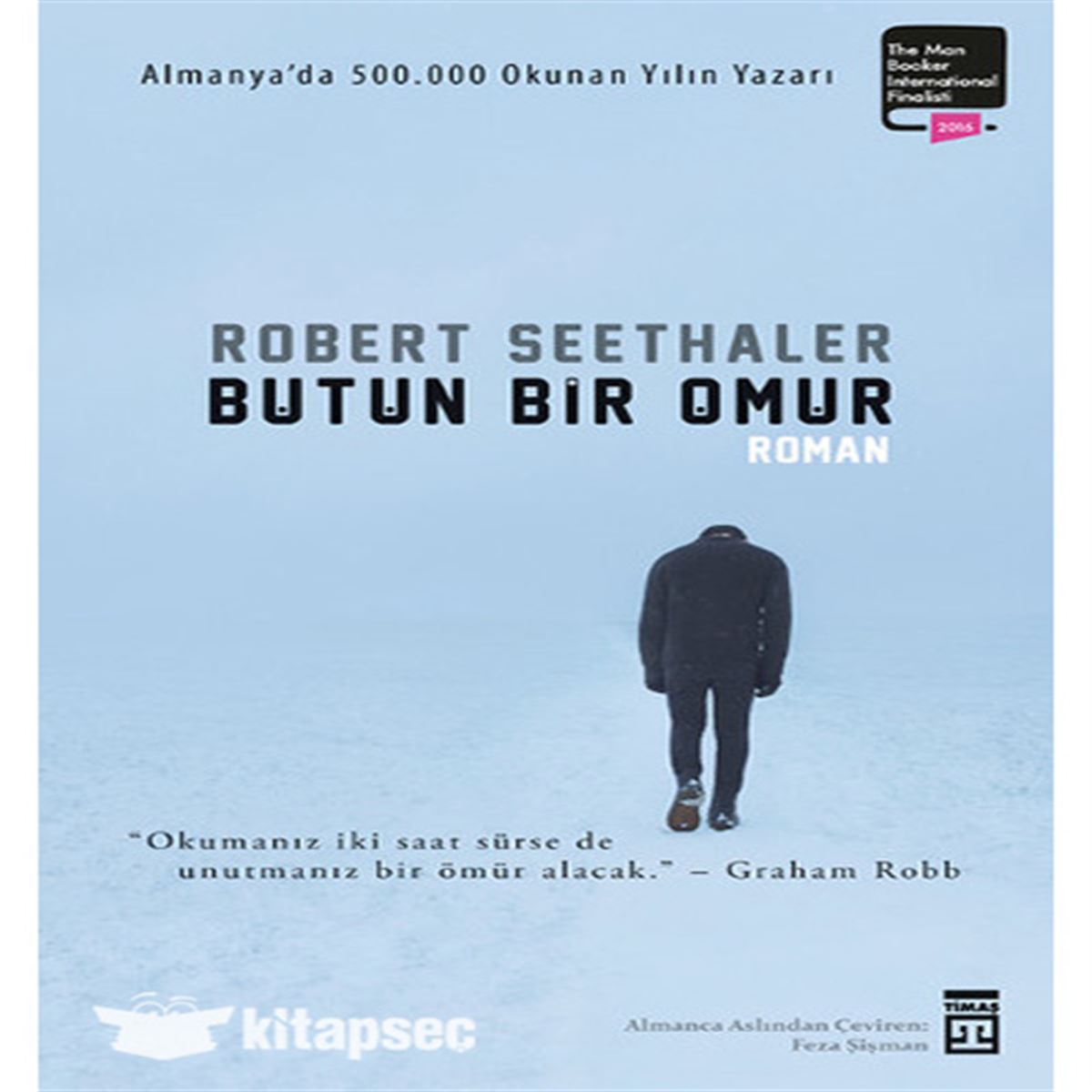 TİMAŞ ROMAN BÜTÜN BİR ÖMÜR 1