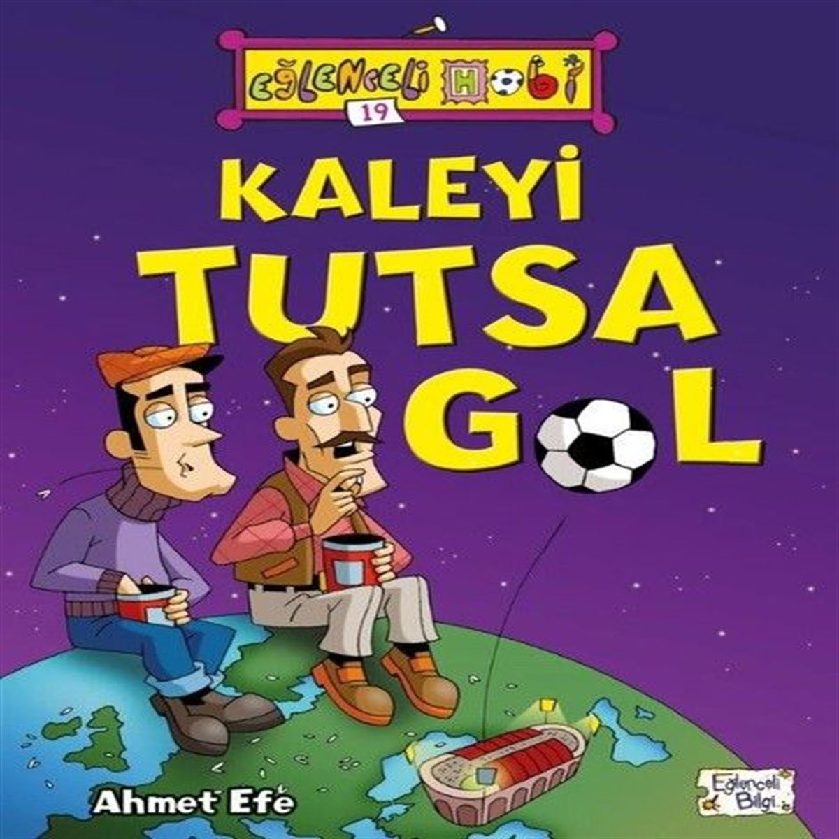 EĞLENCELİ BİLGİ KALEYİ TUTSA GOL 1