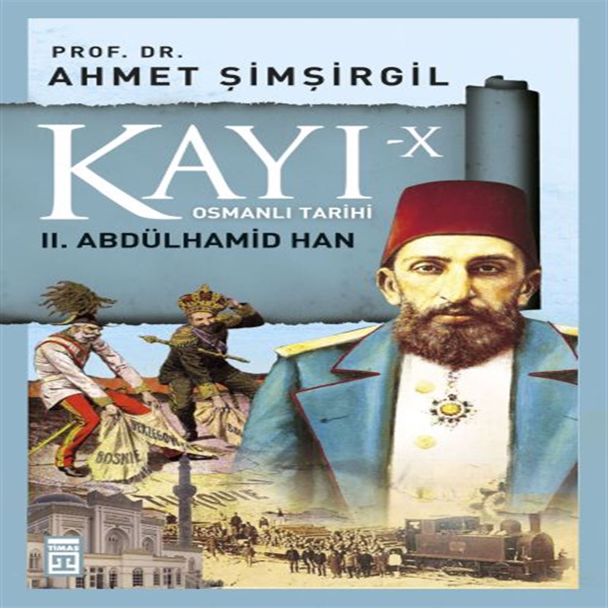 TİMAŞ KAYI 10 2 ABDÜLHAMİD HAN 1