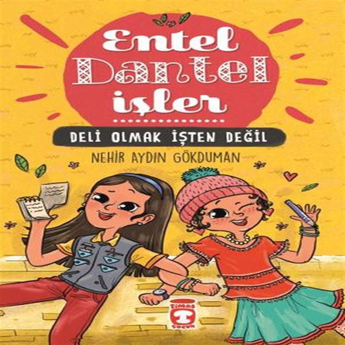 TİMAŞ HİKAYE ENTEL DANTEL İŞLER - DELİ OLMAK İŞTEN DEĞİL 1