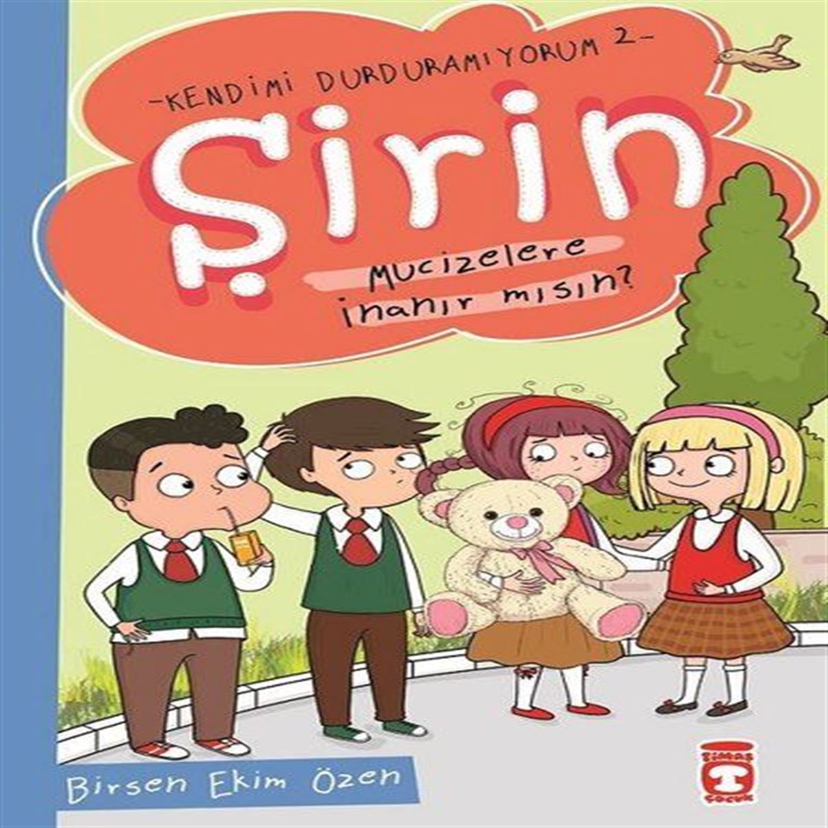 TİMAŞ ŞİRİN KENDİMİ DURDURAMIYORUM 2 MUCİZELERE İNANIR MISIN 1