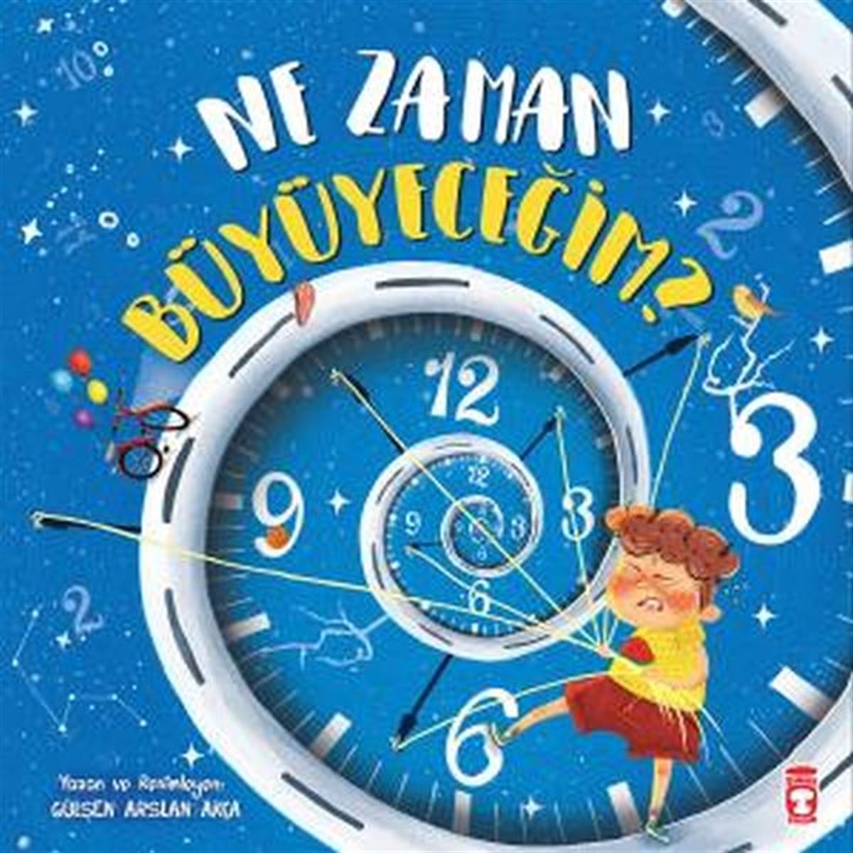 TİMAŞ NE ZAMAN BÜYÜYECEĞİM 1