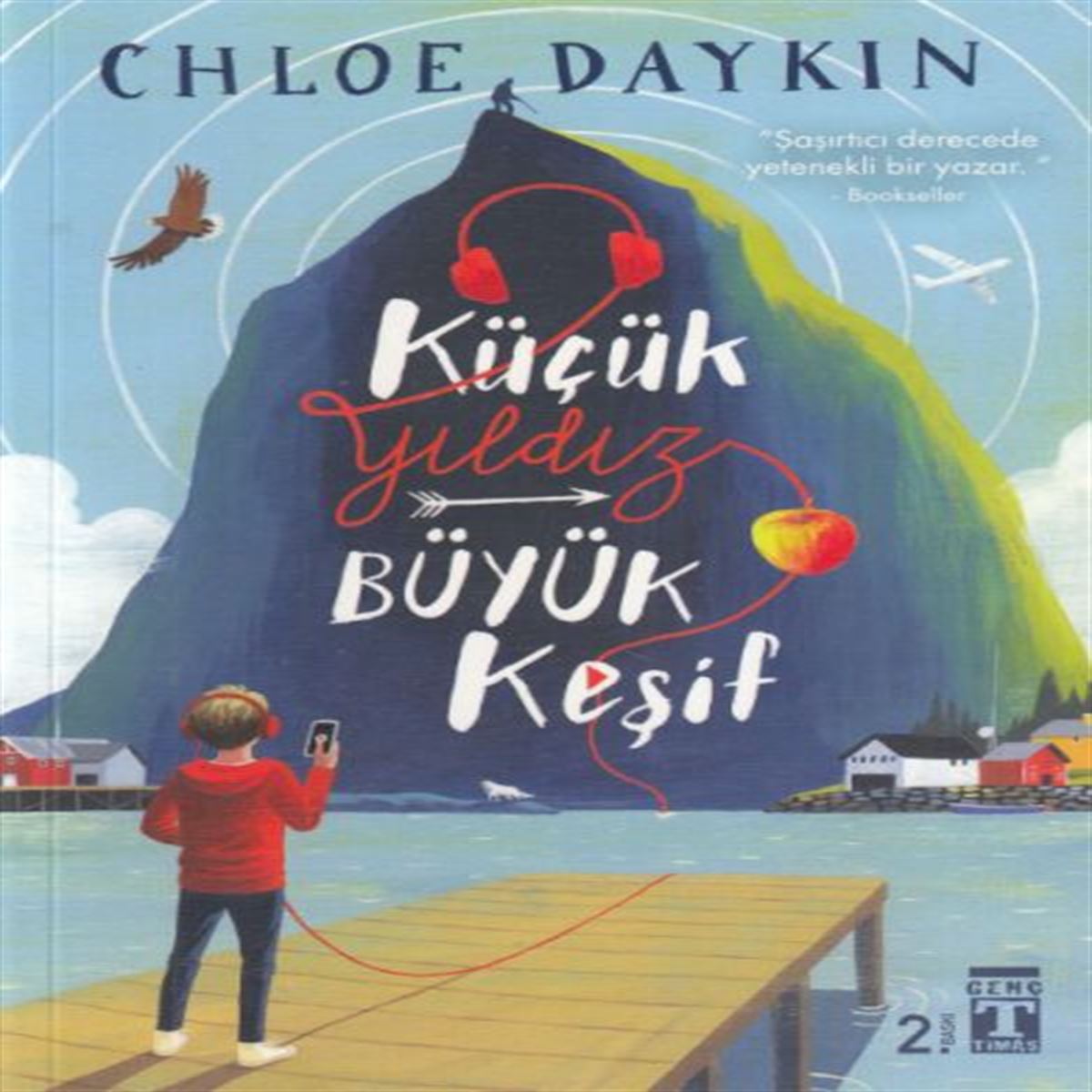 TİMAŞ KÜÇÜK YILDIZ BÜYÜK KEŞİF 1