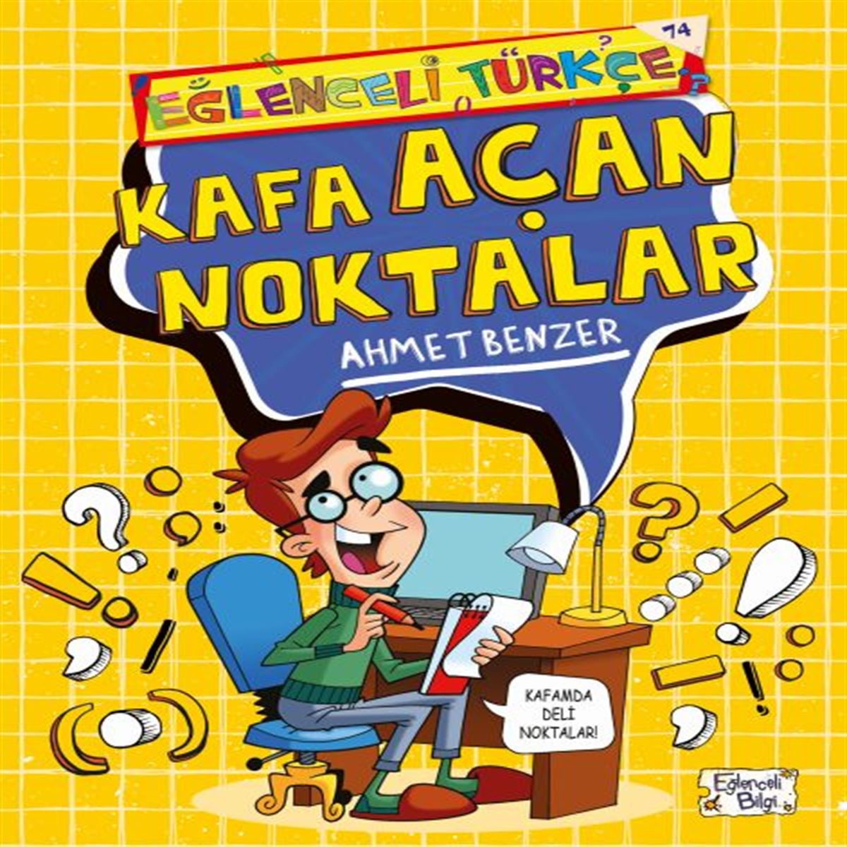 EĞLENCELİ BİLGİ KAFA AÇAN NOKTALAR 1