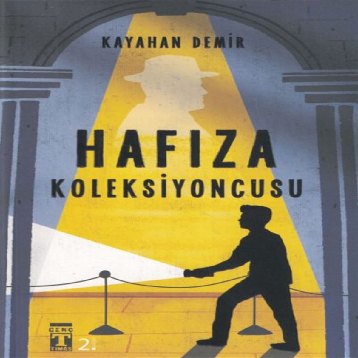 TİMAŞ HAFIZA KOLEKSİYONCUSU 1