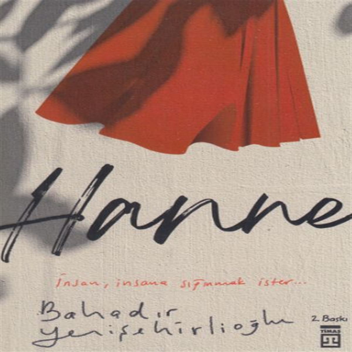TİMAŞ ROMAN HANNE 1