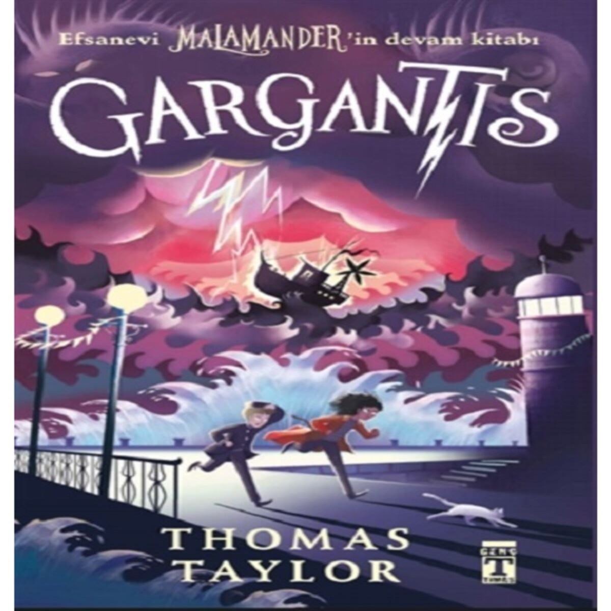 TİMAŞ GARGANTİS 1