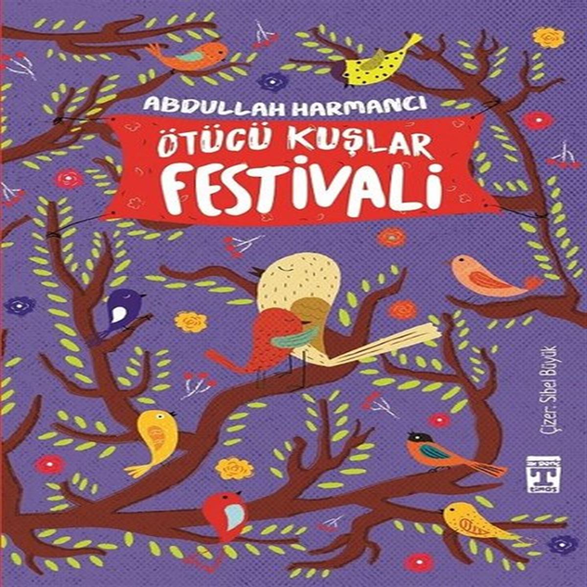 TİMAŞ ROMAN ÖTÜCÜ KUŞLAR FESTİVALİ 1