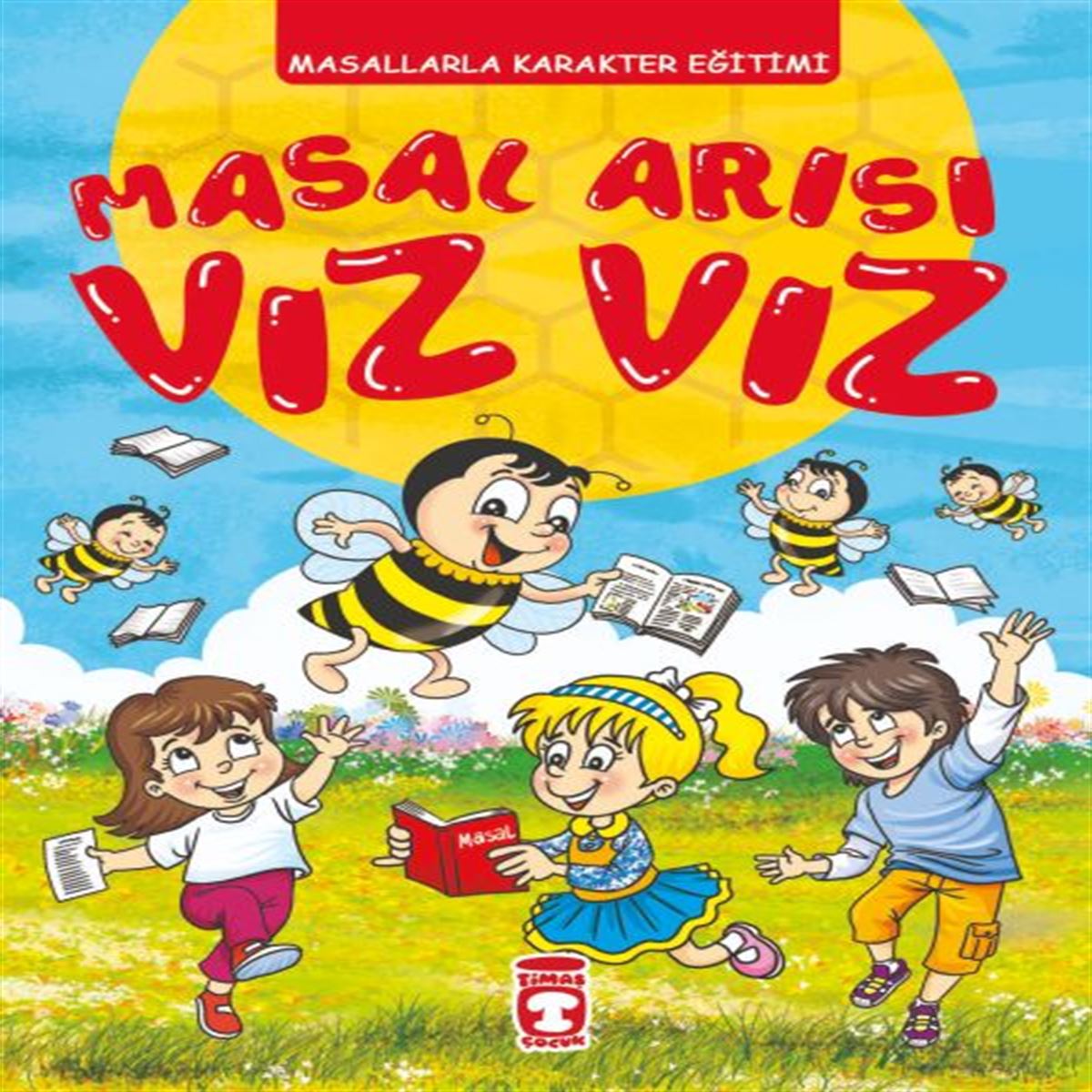 TİMAŞ MASAL ARISI VIZ VIZ 1