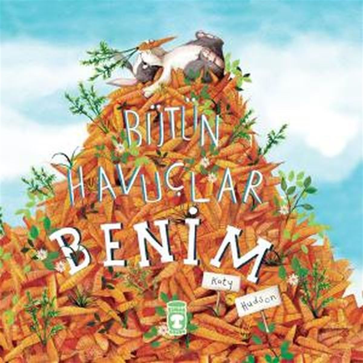 TİMAŞ BÜTÜN HAVUÇLAR BENİM 1