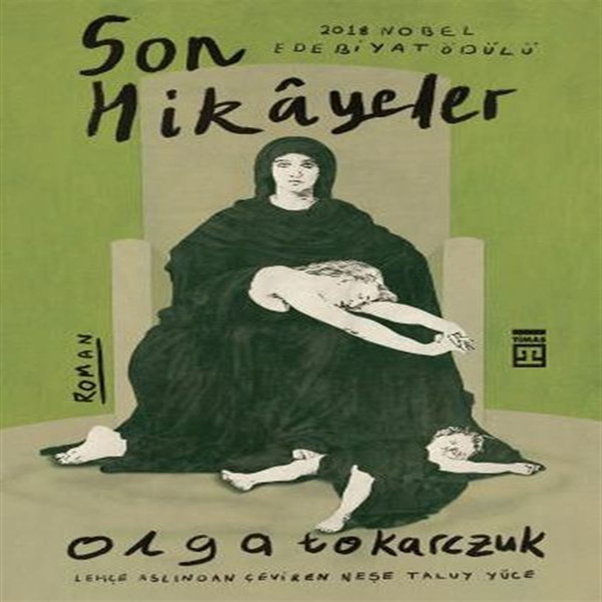TİMAŞ SON HİKAYELER 1