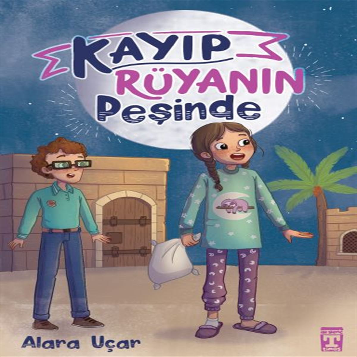 TİMAŞ KAYIP RÜYANIN PEŞİNDE 1