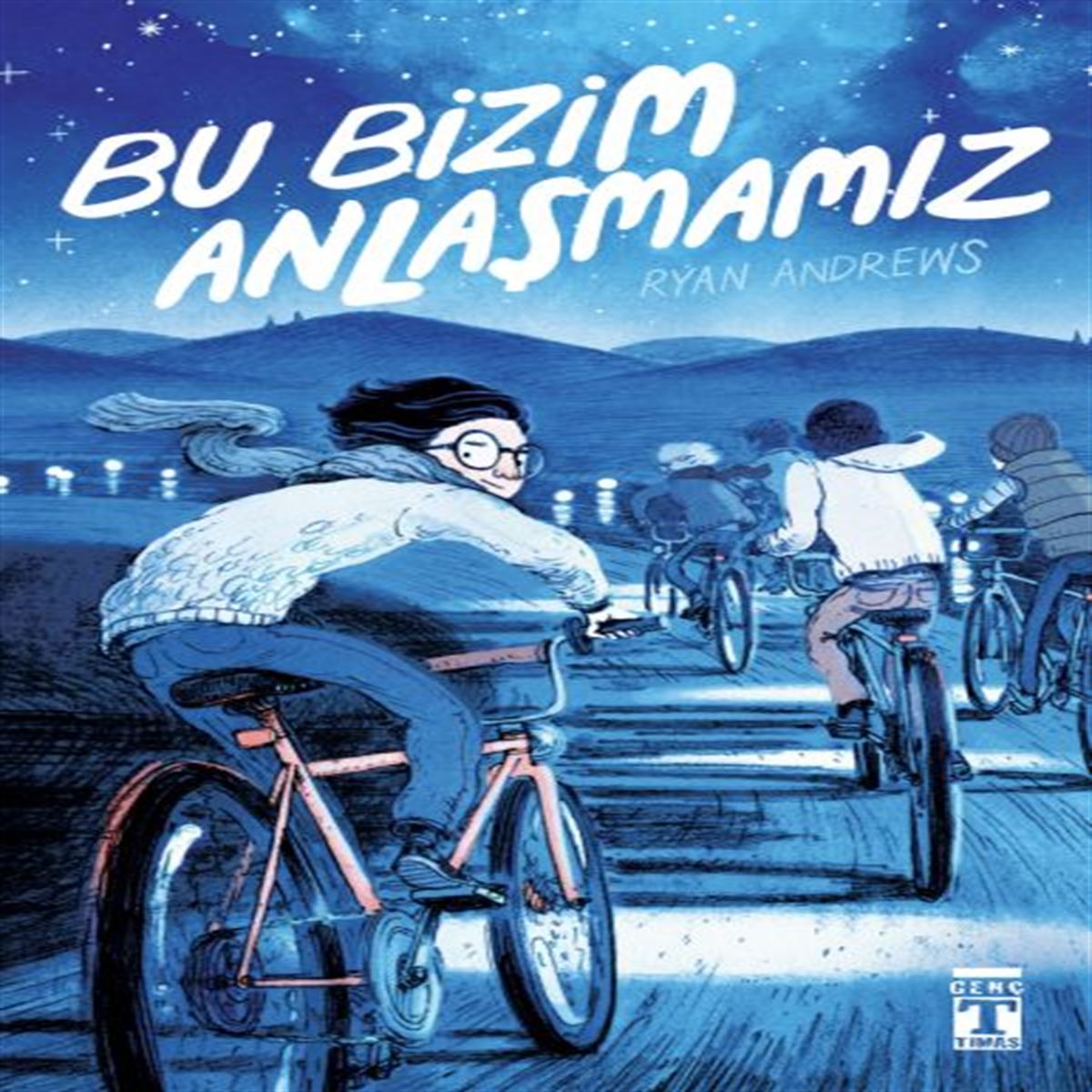 TİMAŞ BU BİZİM ANLAŞMAMIZ CİLTLİ 1